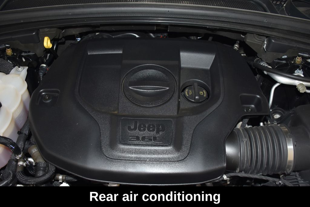2023 Jeep Grand Cherokee L Summit Reserve - Photo 9
