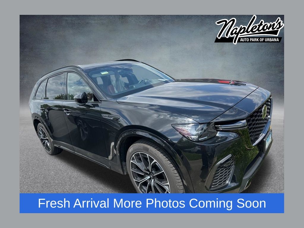2025 Mazda CX-70 3.3 Turbo Premium S AWD's photo