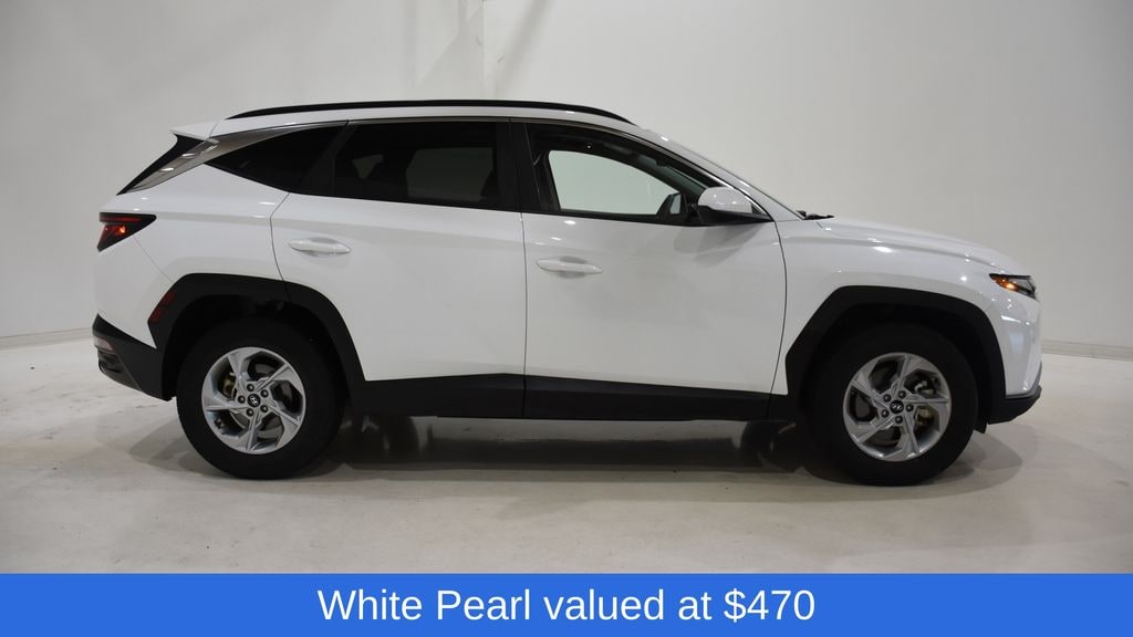 Used 2024 Hyundai Tucson SEL SUV