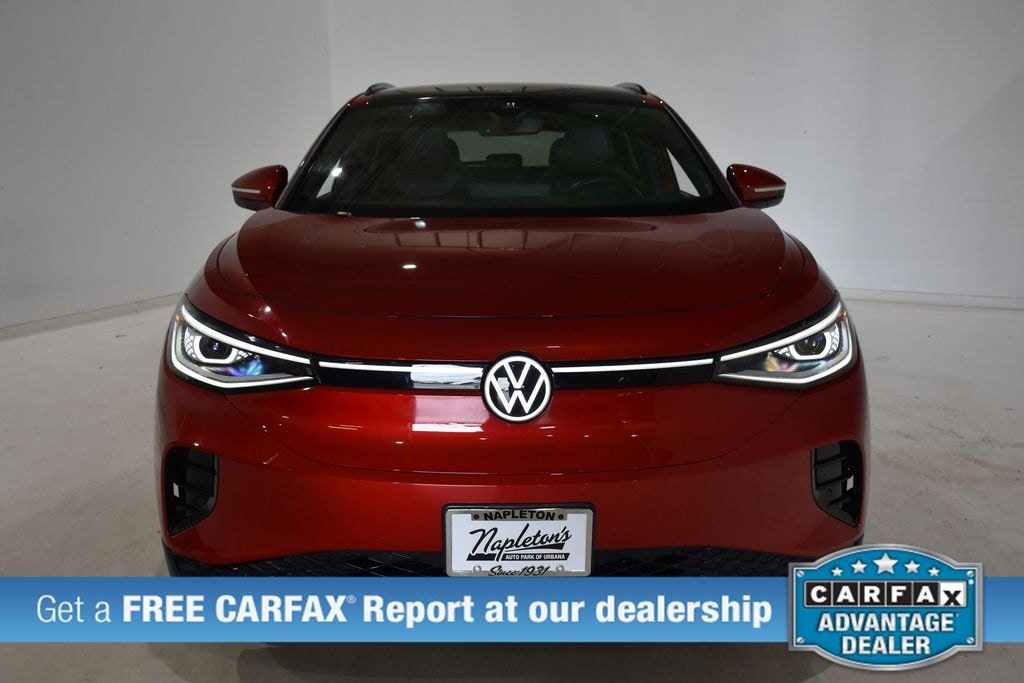 Used 2023 Volkswagen ID.4 Pro S SUV