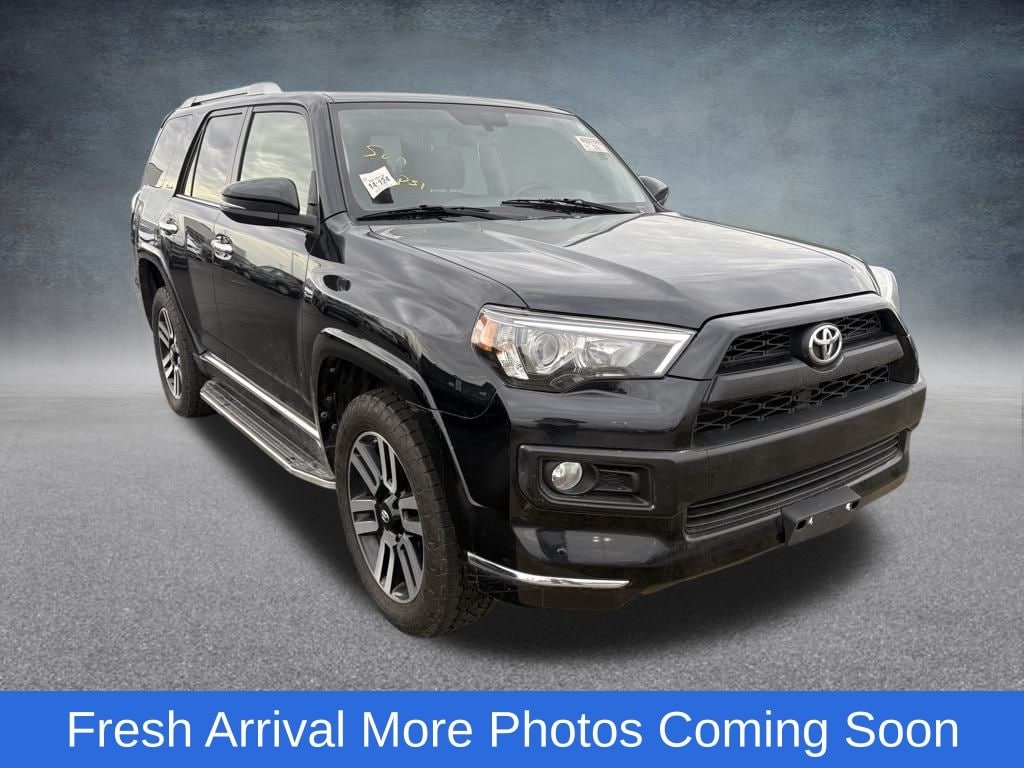 Used 2016 Toyota 4Runner Limited SUV