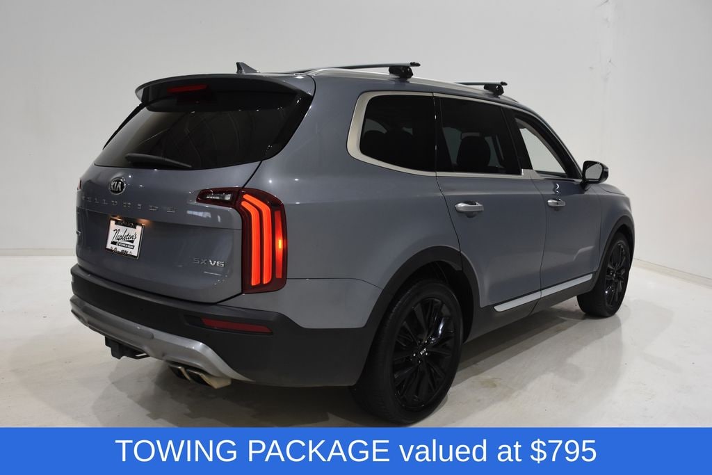Used 2021 Kia Telluride SX SUV