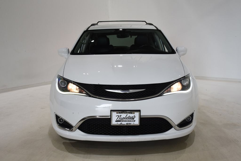 Used 2017 Chrysler Pacifica Touring L Van