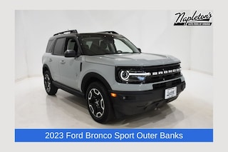 2023 Ford Bronco Sport Outer Banks SUV