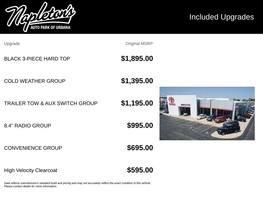 Used 2023 Jeep Wrangler Willys 4xe SUV