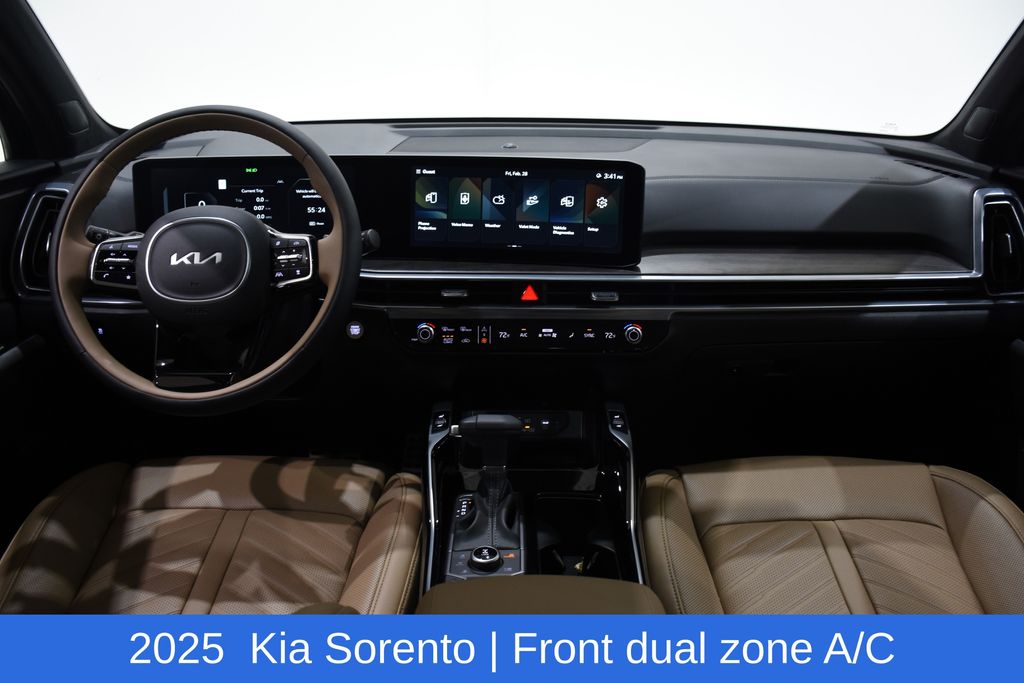 2025 Kia Sorento X-Line SX Prestige - Photo 8
