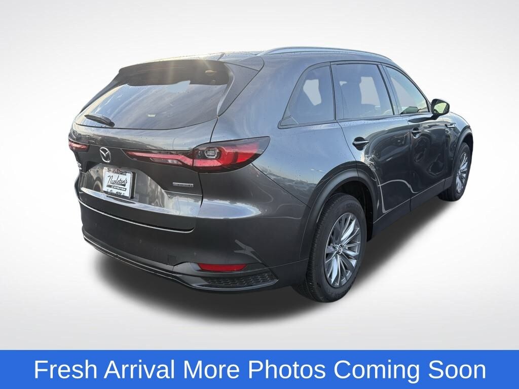 Used 2025 Mazda CX-90 3.3 Turbo Preferred SUV