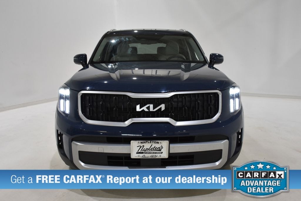 Used 2023 Kia Telluride EX SUV