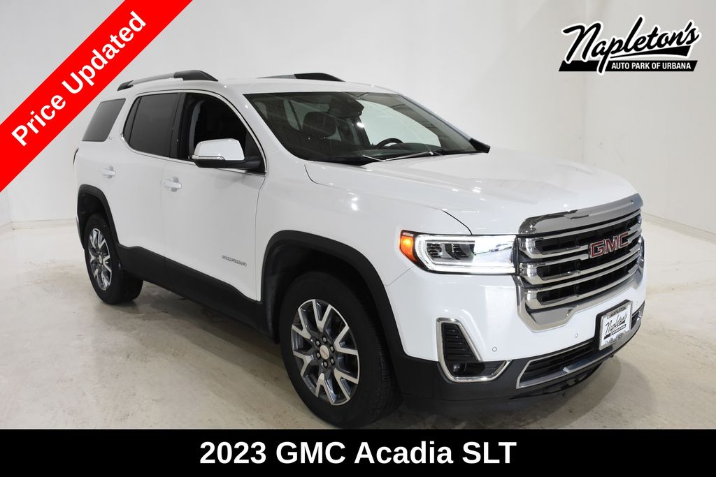 2023 GMC Acadia