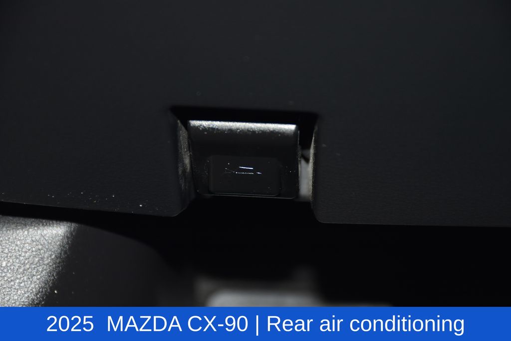 2025 Mazda CX-90 Preferred Package - Photo 10