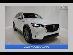 2026 Mazda CX-90 3.3 Turbo Select AWD Sport Utility