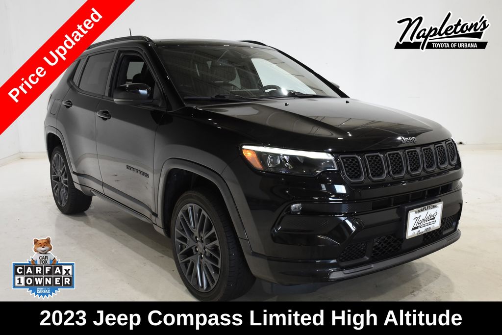 2023 Jeep Compass