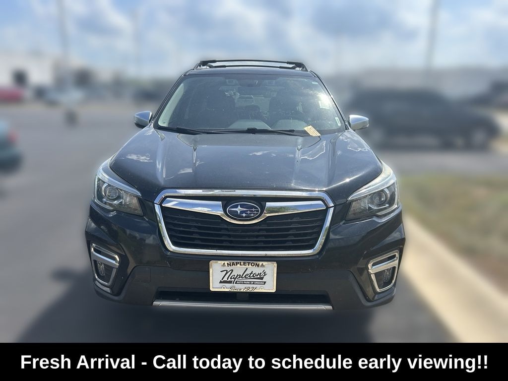 Used 2019 Subaru Forester Touring SUV