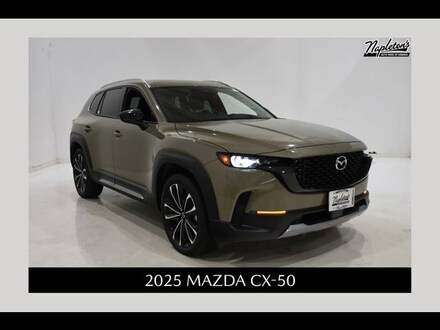 2025 Mazda CX-50 2.5 Turbo Premium AWD Sport Utility