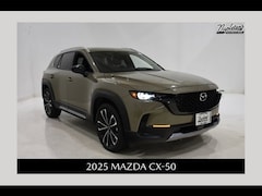 2025 Mazda CX-50