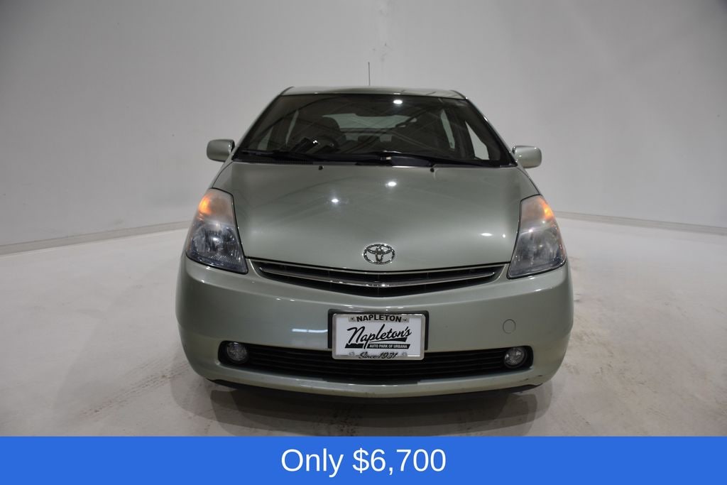 Used 2007 Toyota Prius Base Sedan