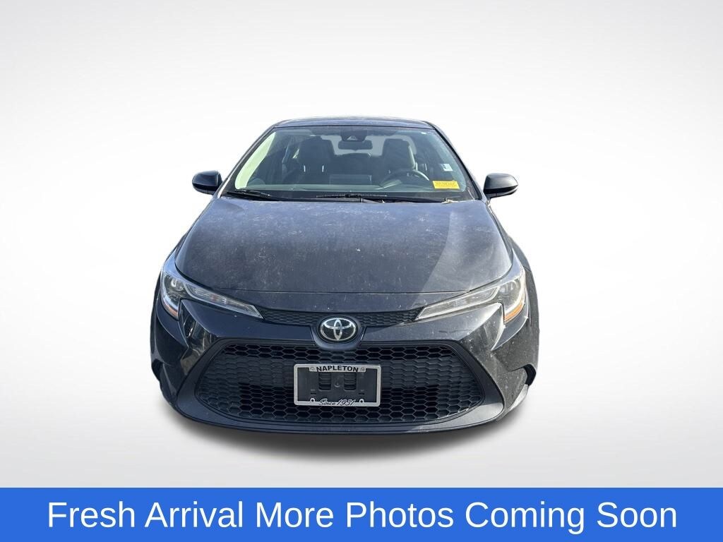 Used 2020 Toyota Corolla L Sedan