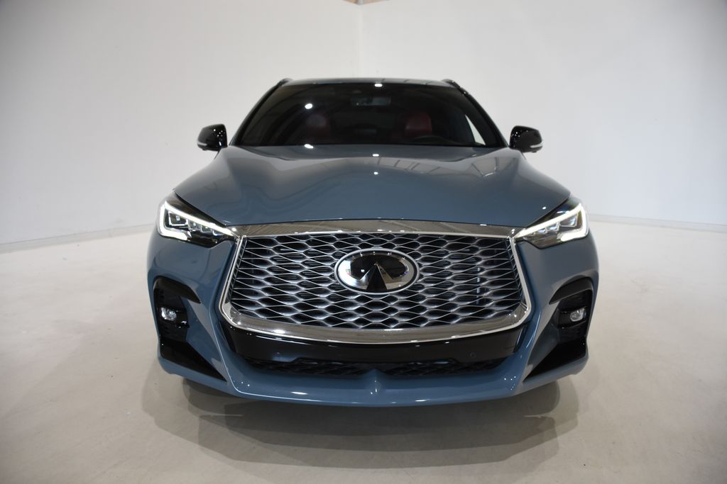 2024 Infiniti QX55 Sensory photo 2