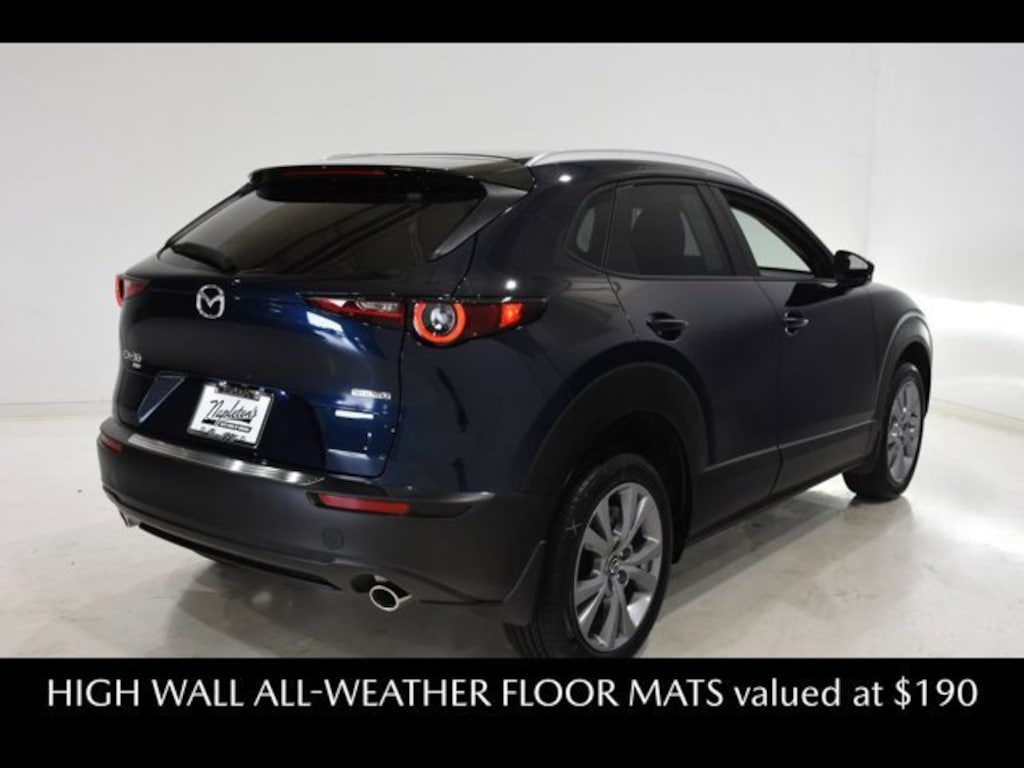 New 2026 Mazda CX-30 2.5 S Preferred AWD Sport Utility