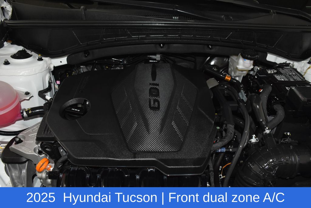 2025 Hyundai Tucson SEL Convenience - Photo 8