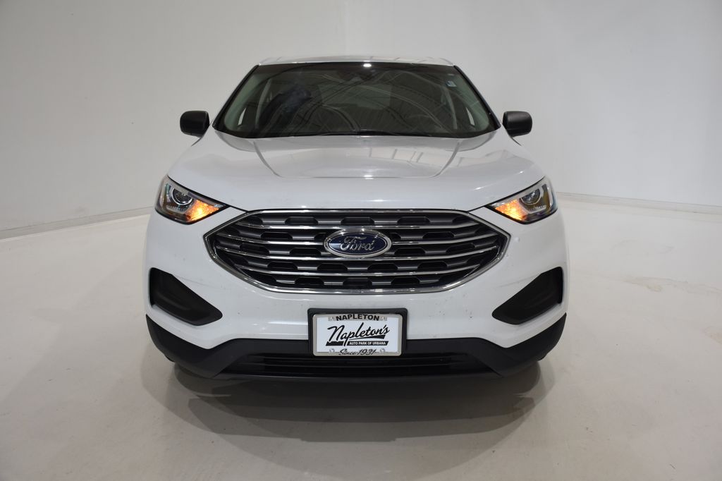 Used 2019 Ford Edge SE with VIN 2FMPK3G92KBB56858 for sale in Urbana, IL