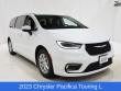 Used 2023 Chrysler Pacifica Touring L Van Passenger Van