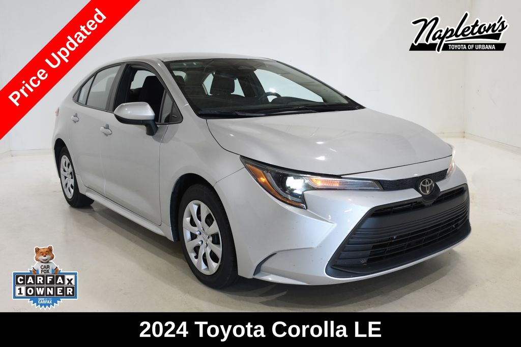 2024 Toyota Corolla