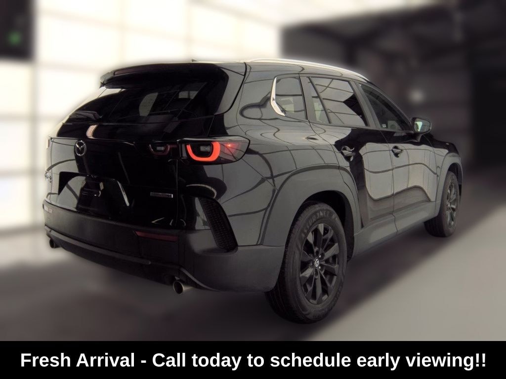 Used 2025 Mazda CX-50 2.5 S Premium Package SUV
