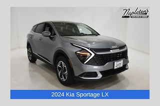 2024 Kia Sportage LX SUV