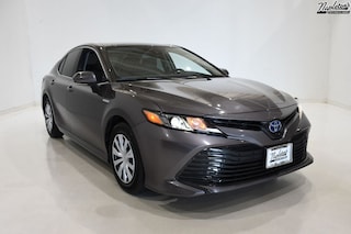2020 Toyota Camry Hybrid LE Sedan