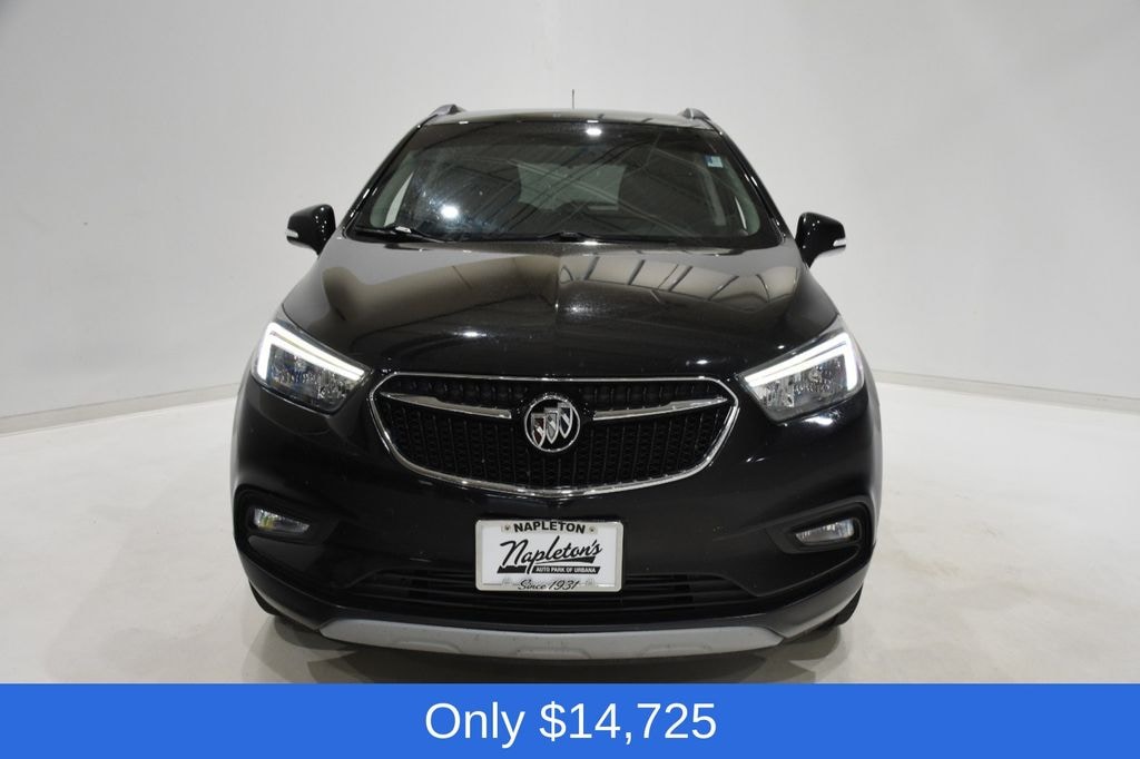 Used 2019 Buick Encore Sport Touring SUV