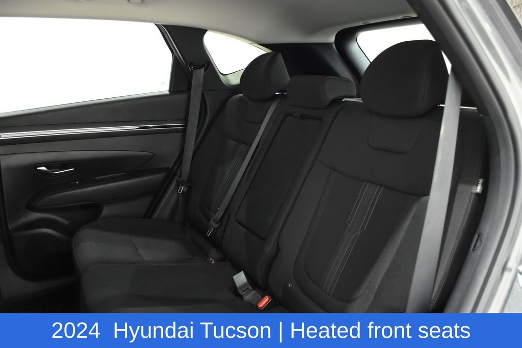 2024 Hyundai Tucson Blue - Photo 28