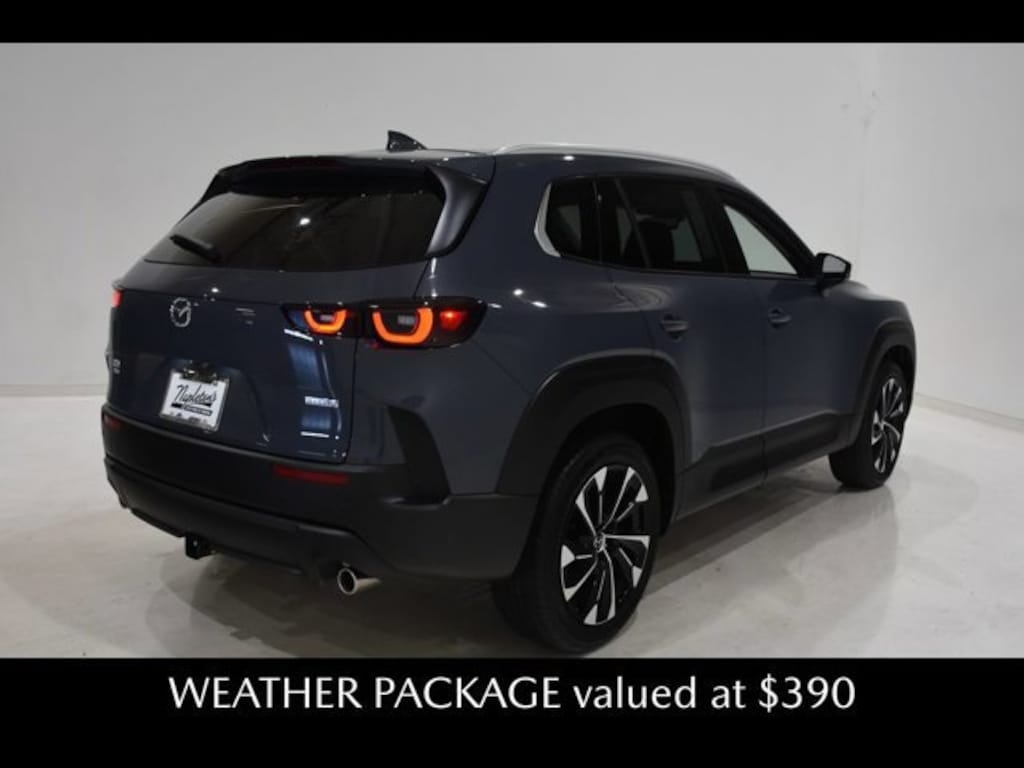 New 2026 Mazda CX-50 Hybrid Premium Plus AWD Sport Utility