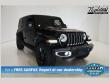 Used 2021 Jeep Wrangler Unlimited Sahara 4xe SUV