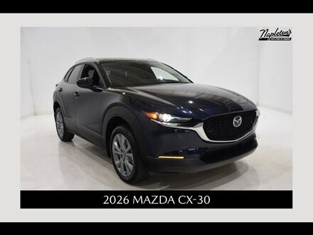 2026 Mazda CX-30 2.5 S Preferred AWD Sport Utility