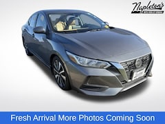 2023 Nissan Sentra SV Sedan