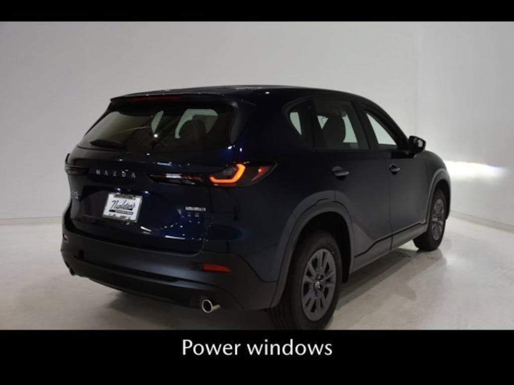 New 2026 Mazda CX-5 2.5 S AWD Sport Utility