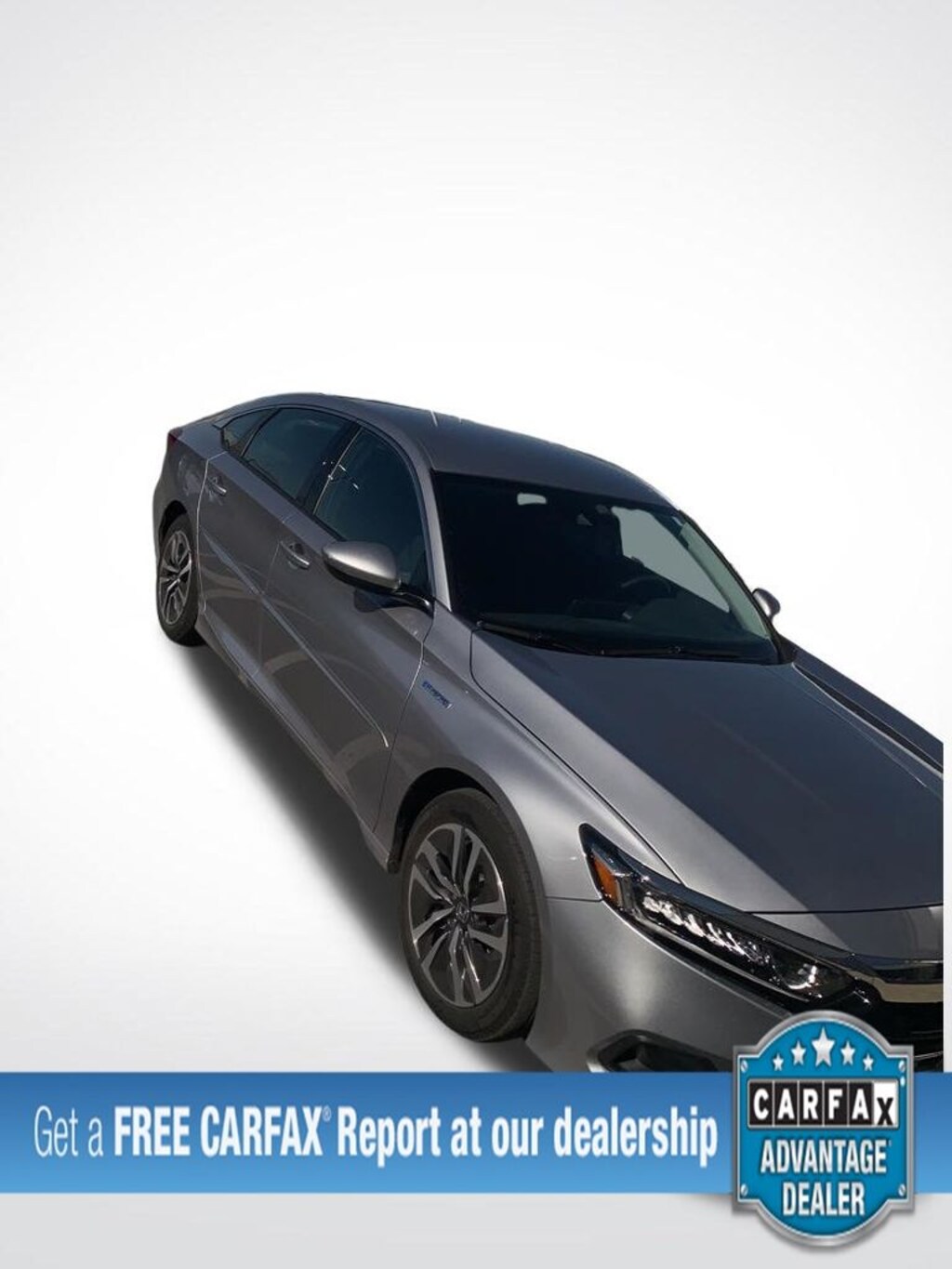 Used 2022 Honda Accord Hybrid Base Sedan