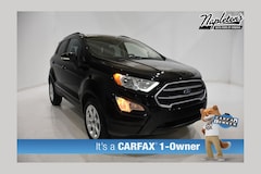 2020 Ford EcoSport SE SUV