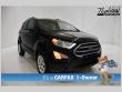 Used 2020 Ford EcoSport SE SUV