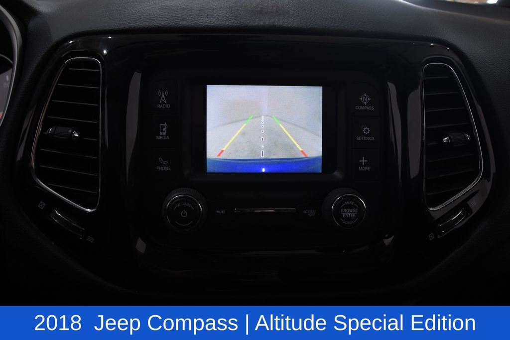 2018 Jeep Compass Altitude - Photo 18