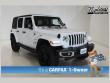 Used 2023 Jeep Wrangler Sahara 4xe SUV
