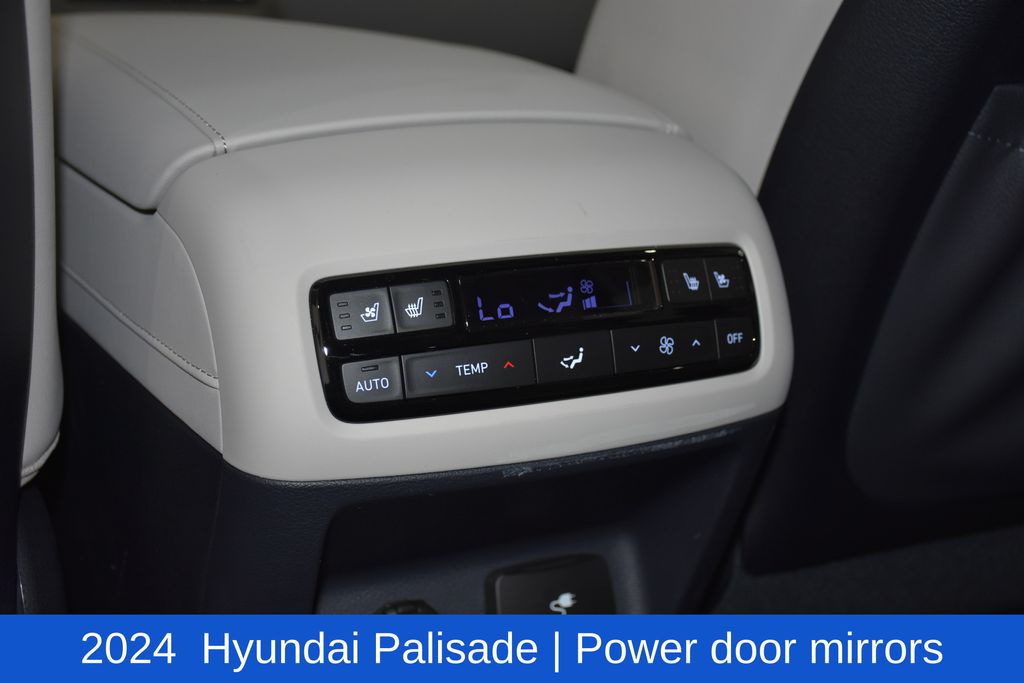 2024 Hyundai Palisade Calligraphy - Photo 28