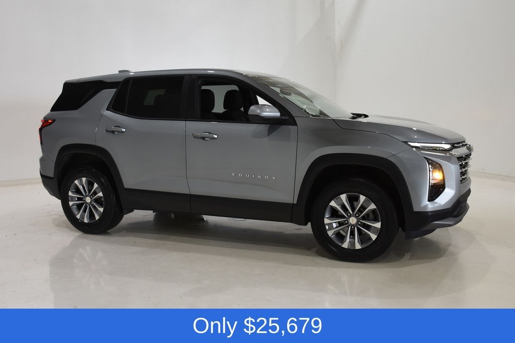 Used 2025 Chevrolet Equinox LT SUV