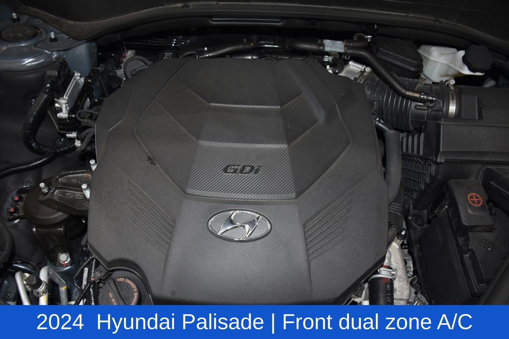 2024 Hyundai Palisade Calligraphy - Photo 7