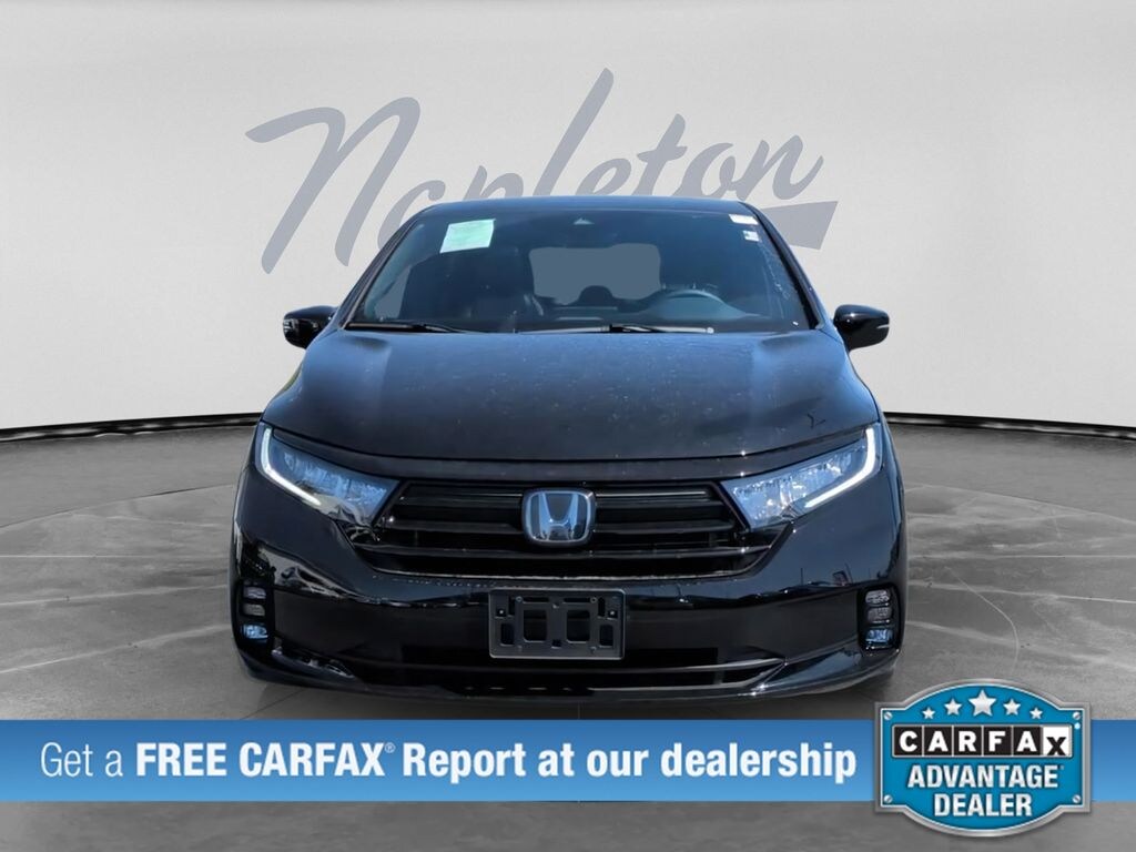Used 2024 Honda Odyssey Sport Van