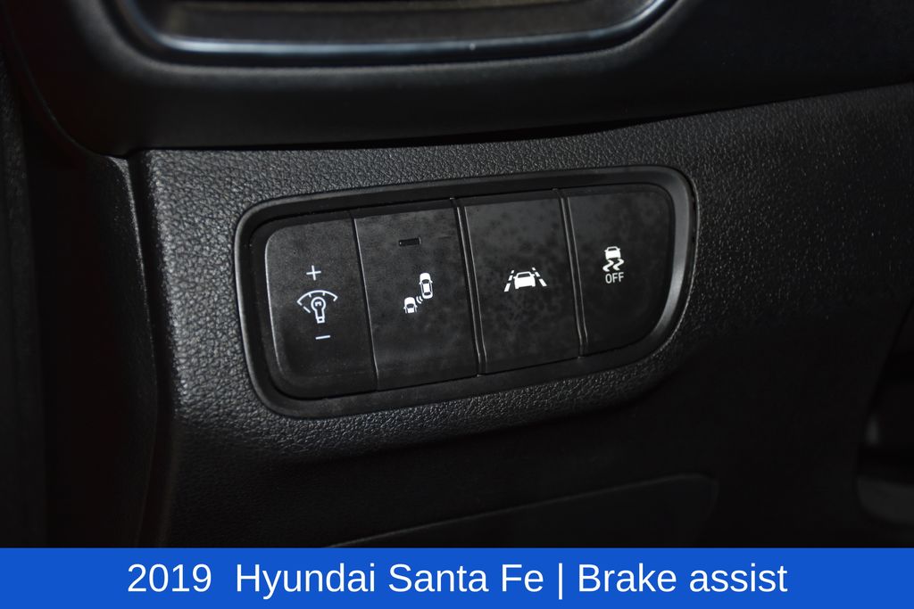 2019 Hyundai Santa Fe SEL - Photo 9