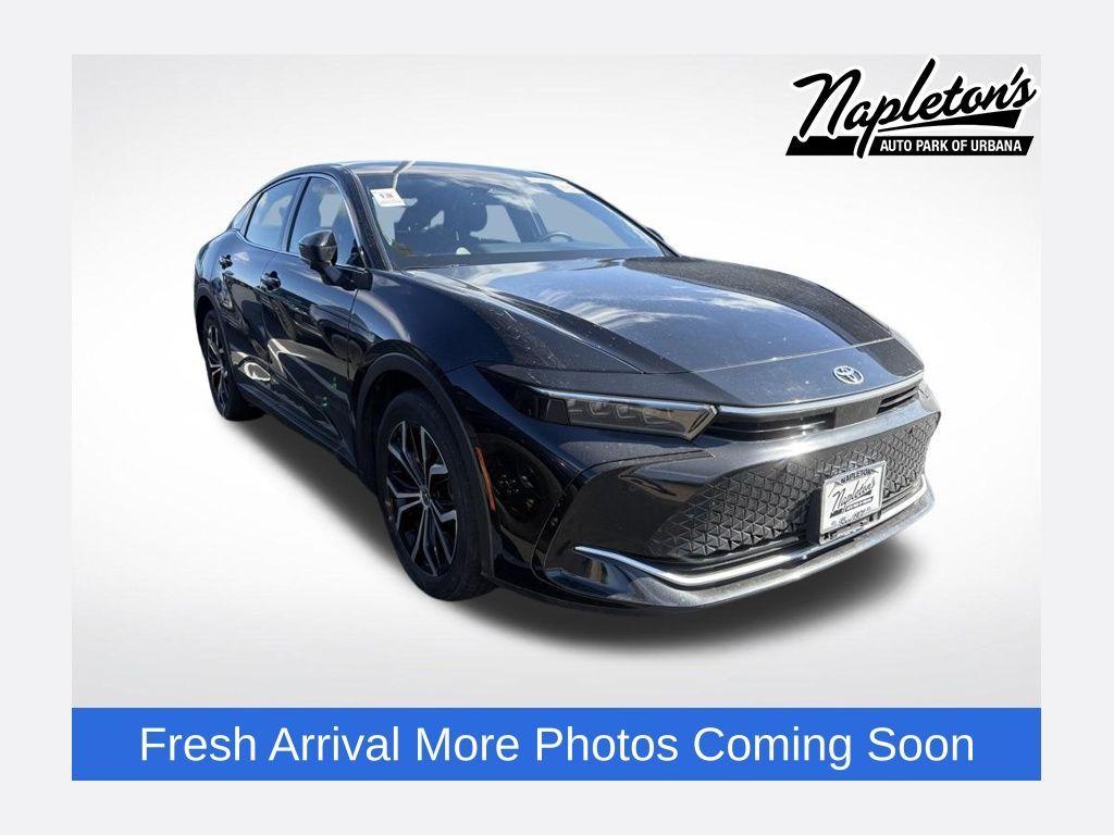 2024 Toyota Crown Limited