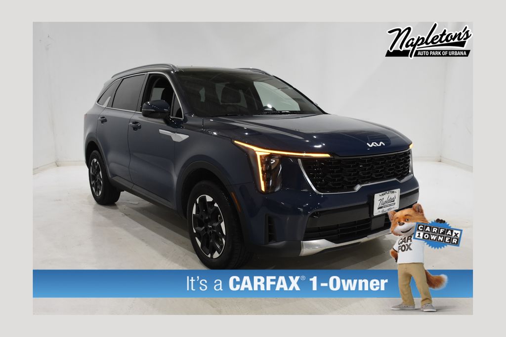 2024 Kia Sorento SUV 