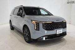 2025 Kia Carnival Hybrid SX Prestige Van Passenger Van